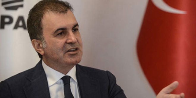 AB Bakanı Çelik'ten New York Times'a tepki: Kirli bir dil bu