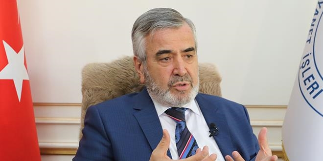 'Ramazan ayı, insanın fabrika ayarlarına dönmesidir'