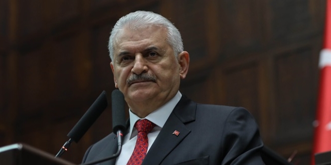 Başbakan'dan 5 ülkeye 'Kudüs' daveti