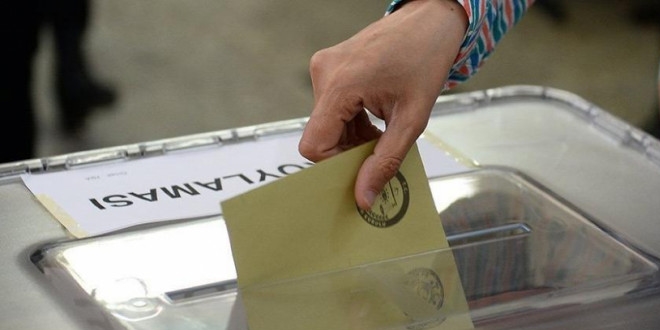 YSK'nın belirlediği süre boyunca sonuçlar açıklanmayacak