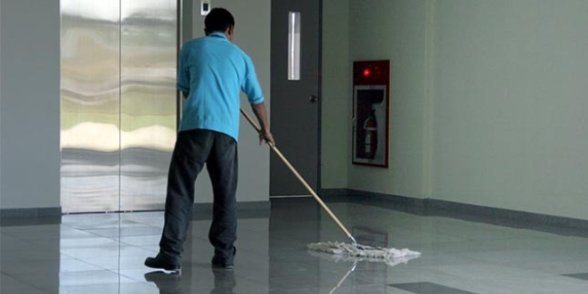 Okullar�n hizmetli personel ihtiyac� ��kur'dan kar��lanacak