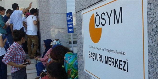 DGS başvuru kılavuzu yayımlandı