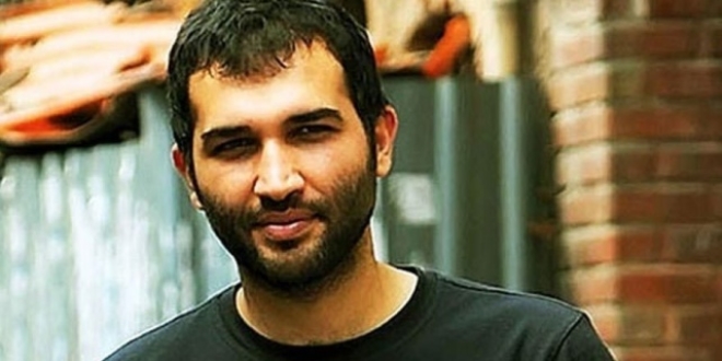 Oyuncu Barış Atay gözaltına alındı