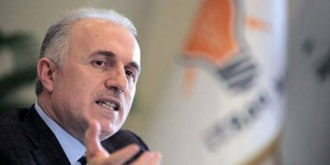 Ak Partili vekil: Demirtaş bence de cezaevinden çıkmalı