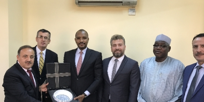 �ad Maarif Okullar� ilk mezunlar�n� verdi