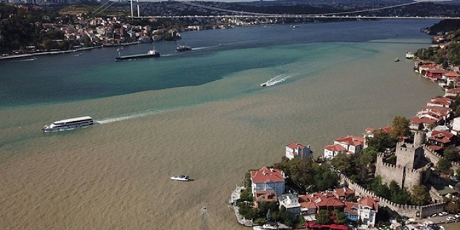 İstanbul'da deniz trafiğine de 'EDS' geliyor