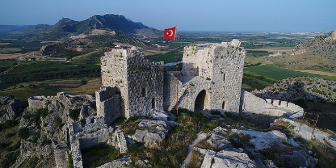 Yılankale ilginç hikayesiyle turist çekecek