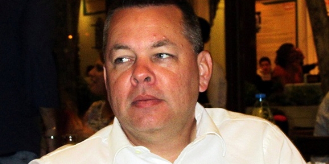 AK Parti'den Trump'a Rahip Brunson yan�t�