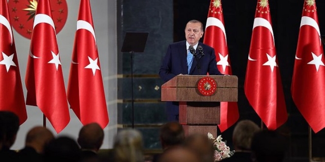 Erdoğan ilk iftarını şehit aileleriyle yapacak