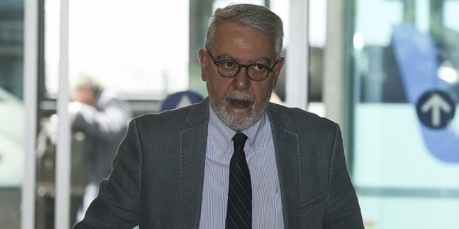 Türkiye'nin Washington Büyükelçisi Kılıç Ankara'da