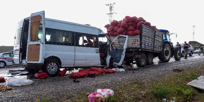 Trafik canavarı durmuyor: 4 ayda korkunç bilanço