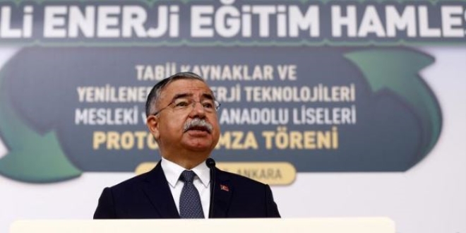 Mesleki eğitime 10 okul kazandırılacak