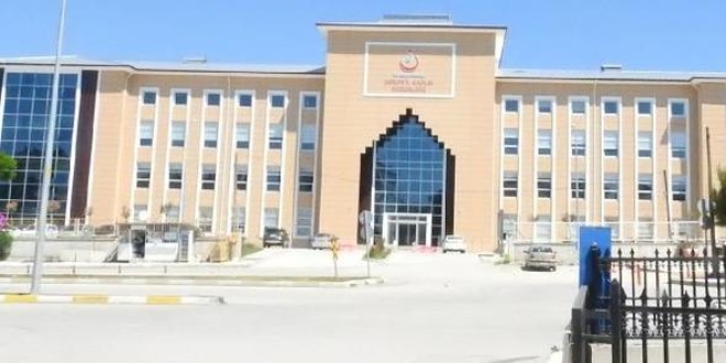 İl Sağlık Müdürlüğü, memurun yemek ihtiyacını dışarıdan karşılayacak