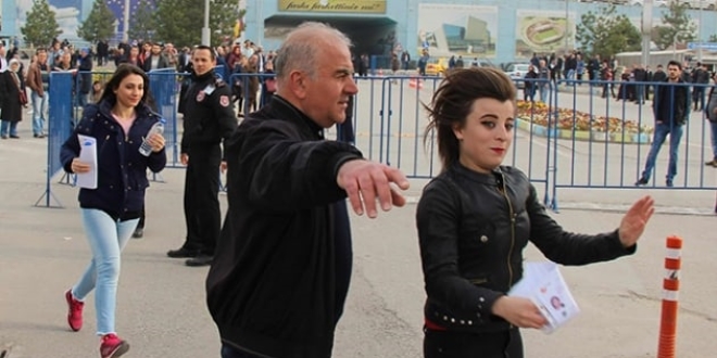 ÖSYM sınava geç kalmaya önlem aldı