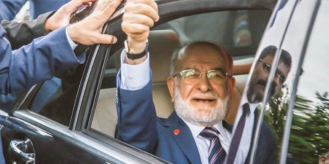 Saadet Partisi'nden Che Guevara'lı paylaşım