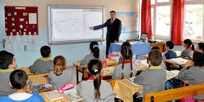 Öğretmenlere okuldan ayrılmayın uyarısı
