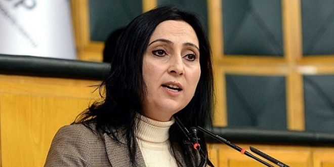 HDP'li eski vekil Y�ksekda�'�n tutuklulu�u devam edecek