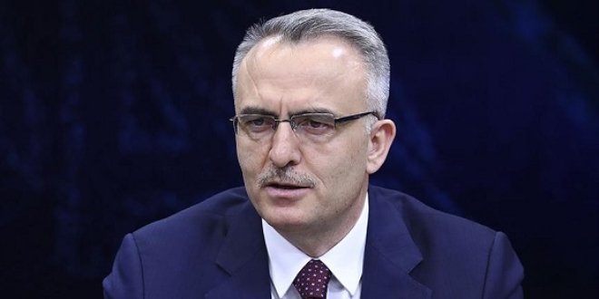 Bakan Ağbal'dan akaryakıtta ÖTV açıklaması