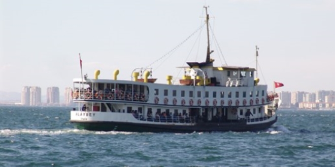Vapur hatlarına Ramazan ayarı