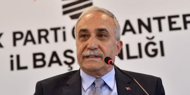 Bakan Fakıbaba: Kimseye stokçuluk yaptırmayız