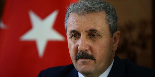 Destici: Her iki seçimin galibi Cumhur İttifakı olacaktır