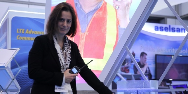'ASELSAN ürünleri ilgi çekiyor'