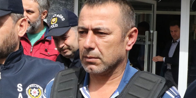 Cinayet sanığı zabıtaya 23 yıl 4 ay hapis cezası