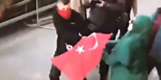 İşte Erdoğan'ın bahsettiği kadın...