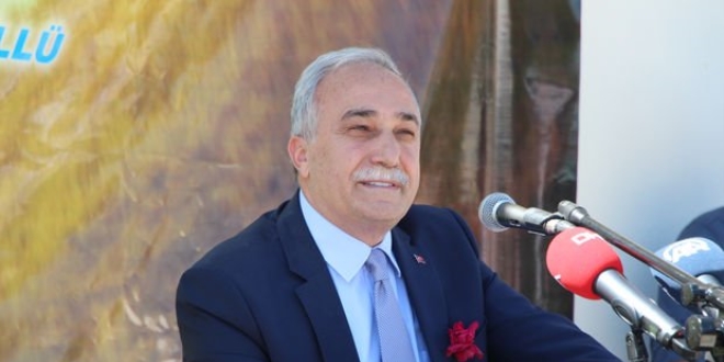 Bakan Fakıbaba: 10 yıl et yemedim