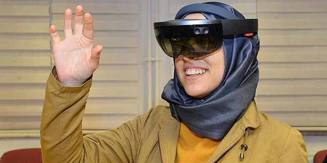 Cerrahide 'Hololens gözlük' dönemi