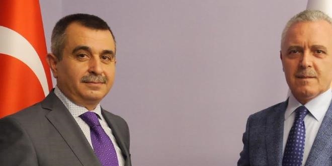 AK Parti Malatya İl Başkanlığına atama