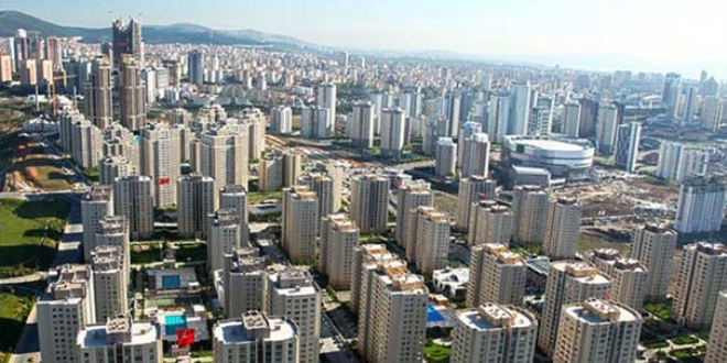 Konut sat��lar� nisanda geriledi