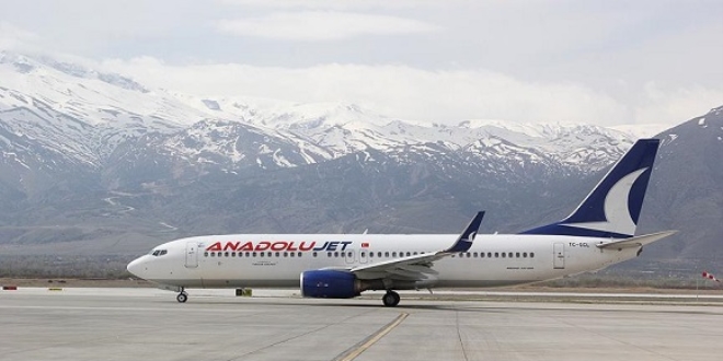 Anadolujet'ten '19 Mayıs' sürprizi