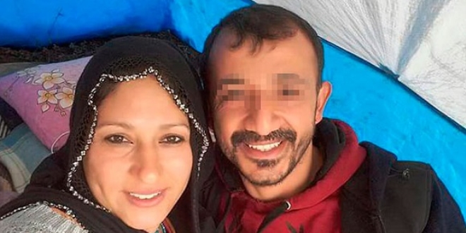 Vahşi cinayetin şüphelisi, figüran çıktı!