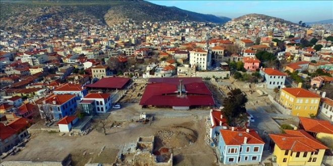 Tarihi Milas evleri turizme kazandırılıyor