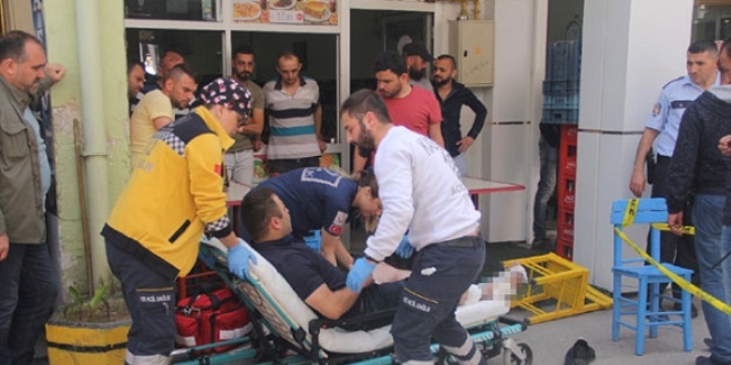 Kastamonu'da alacak tartışması kanlı bitti