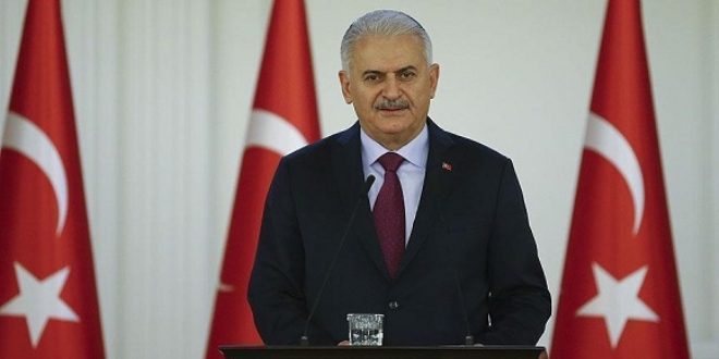 Başbakan Yıldırım'dan 19 Mayıs mesajı
