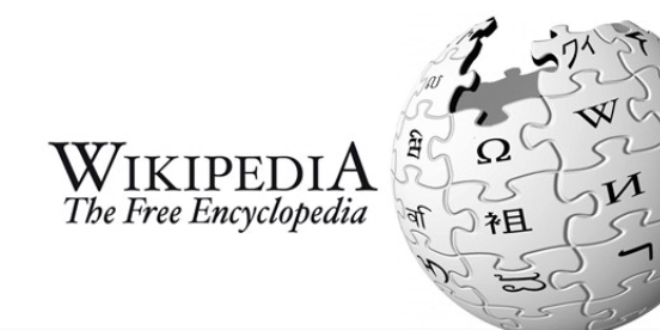 Bakan Ahmet Arslan'dan Wikipedia aklamas