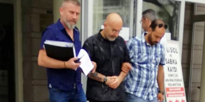 Ünlülerin dedektifi gözaltına alındı