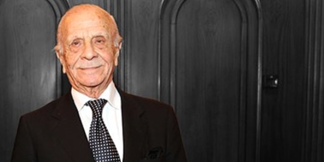 İSTİB Onursal Başkanı Basmacı hayatını kaybetti