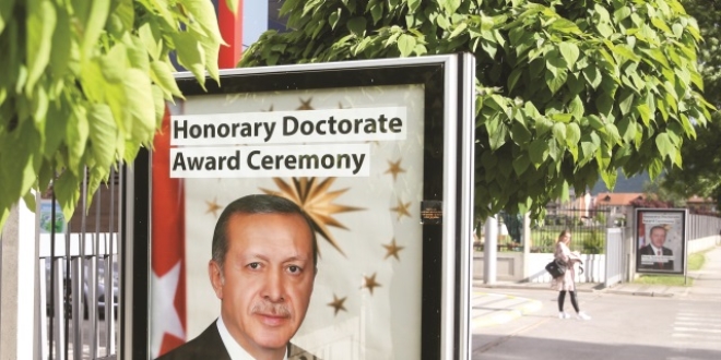 Saraybosna Reis'le buluşmaya hazır