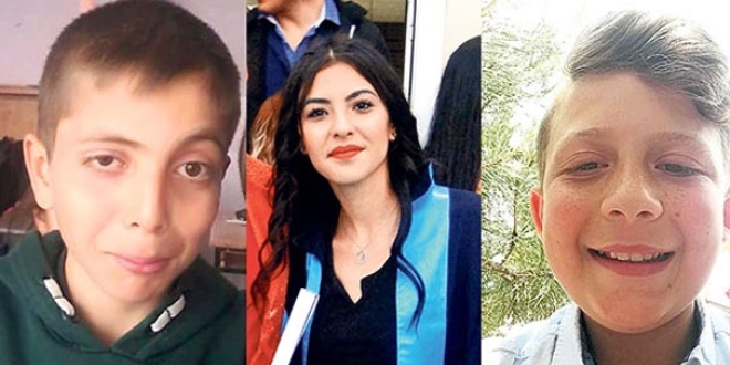 Gencecik kalpler durdu