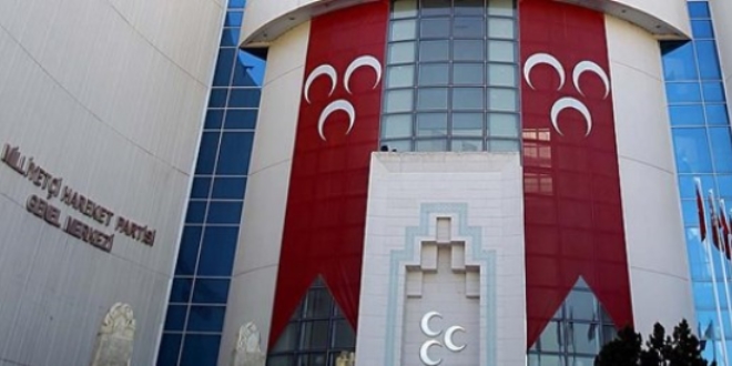 MHP'nin listesine 79 kadın aday girdi