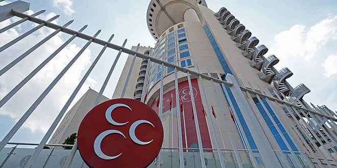 MHP İstanbul İl Başkanlığında görev değişimi