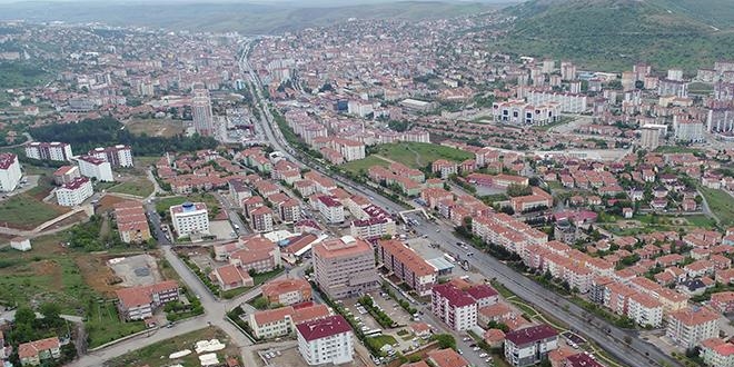 Konut satışları azaldı