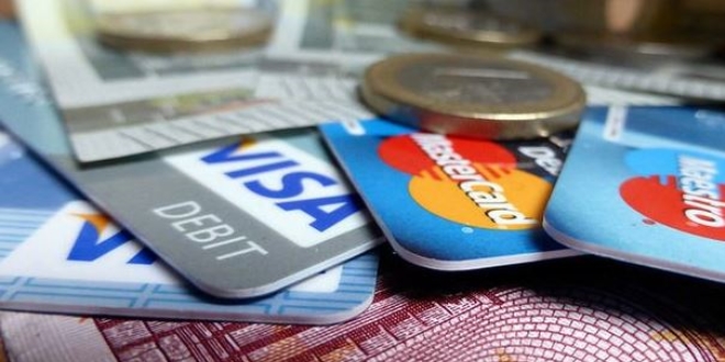 Türkiye'de kullanılan kart adedi 200 milyona ulaştı