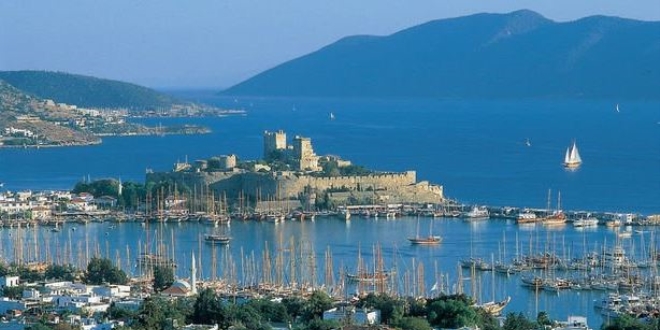 Muğla nüfusa oranla esnaf sayısı ile Türkiye'de birinci