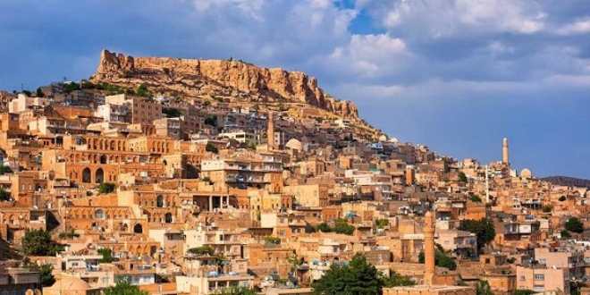 Mardin önce terörü sonra algıyı temizledi
