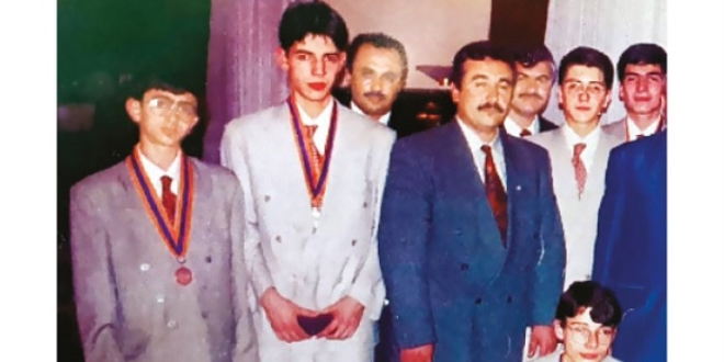 İşte FETÖ'nün ilk ajanları