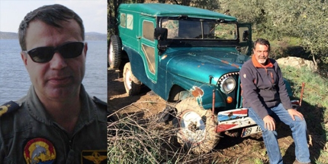 Balyoz mağduru Pilot Albay çiftçi oldu